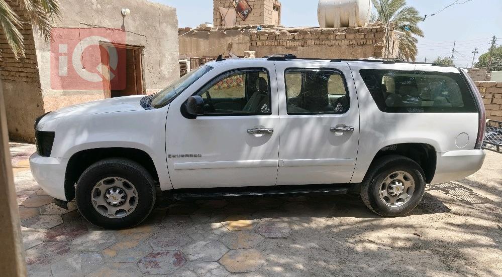 شيفروليه سوبربان